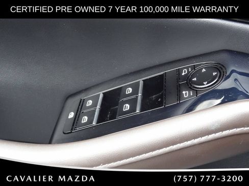Certified 2024 MAZDA CX-30 AWD 2.5 S w/ Premium Package image 22