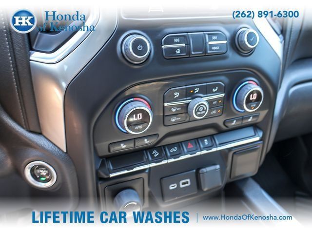 Used 2021 Chevrolet Silverado 1500 LT Trail Boss w/ LPO, Dark Essentials Package AWD/4WD image 20