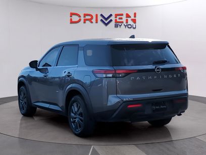 Used 2022 Nissan Pathfinder S