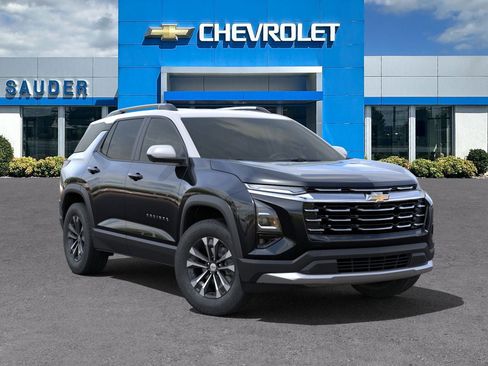 New 2025 Chevrolet Equinox LT w/ Convenience Package II image 7