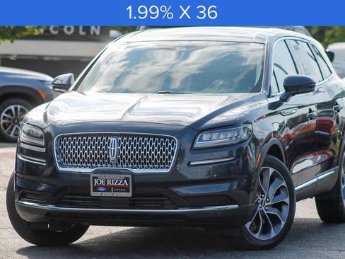 Certified 2022 Lincoln Nautilus Reserve w/ Equipment Group 201A AWD/4WD image 25