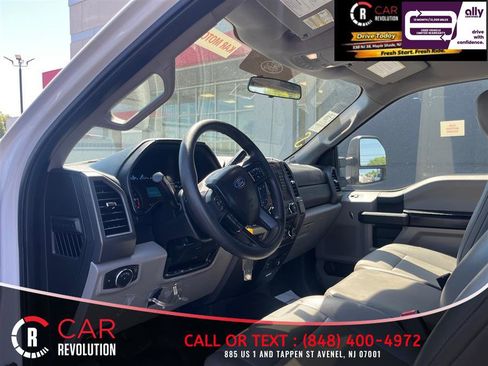 Used 2017 Ford F250 XL w/ Power Equipment Group AWD/4WD image 16