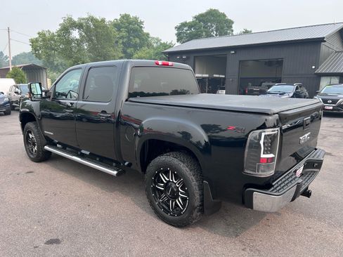 Used 2013 GMC Sierra 1500 SLE AWD/4WD image 6