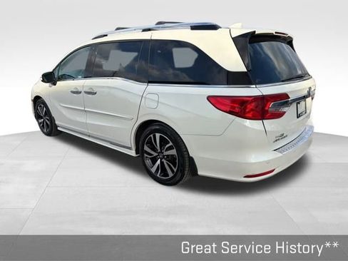 Used 2018 Honda Odyssey Elite image 11