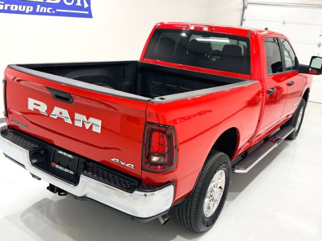 Used 2026 RAM 2500 Big Horn AWD/4WD image 6