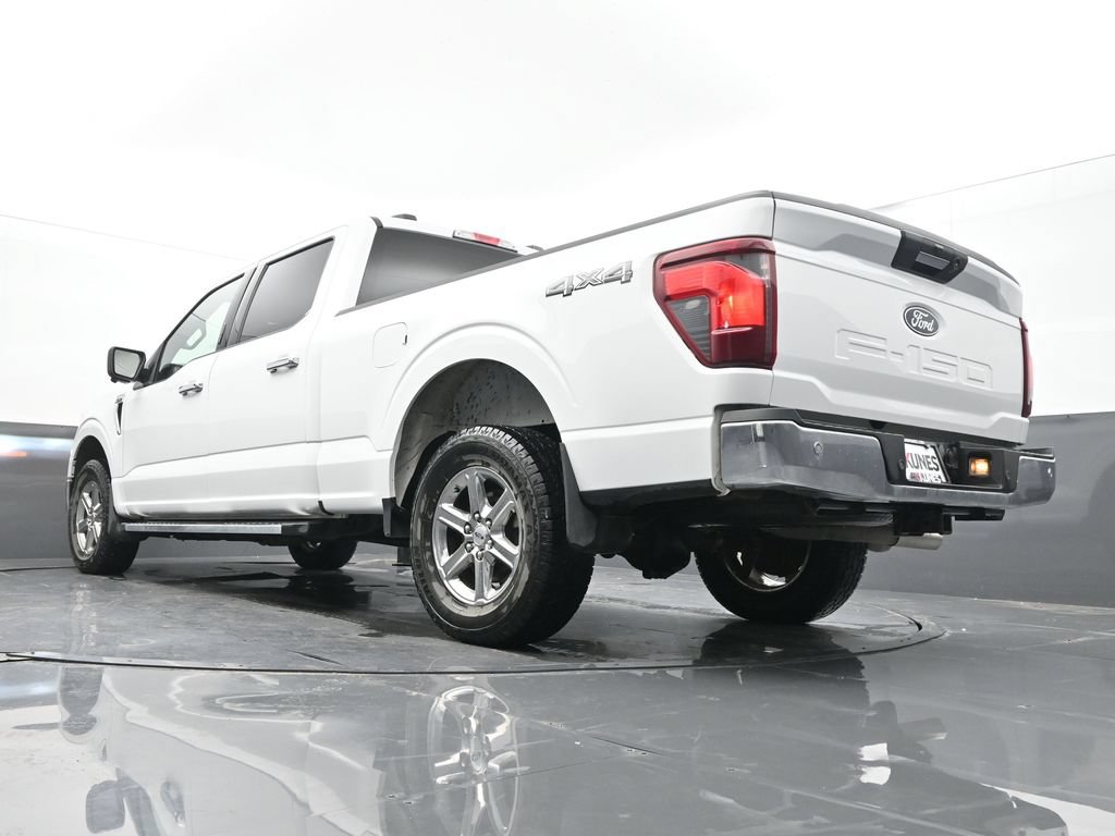 Used 2024 Ford F150 XLT w/ Tow/Haul Package AWD/4WD image 40