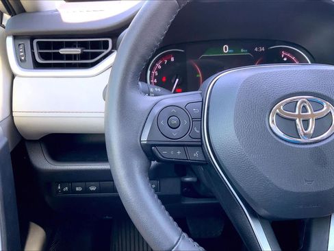 Used 2024 Toyota RAV4 XLE Premium w/ Weather Package FWD image 23