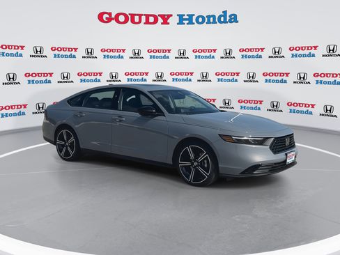 New 2026 Honda Accord SE image 2