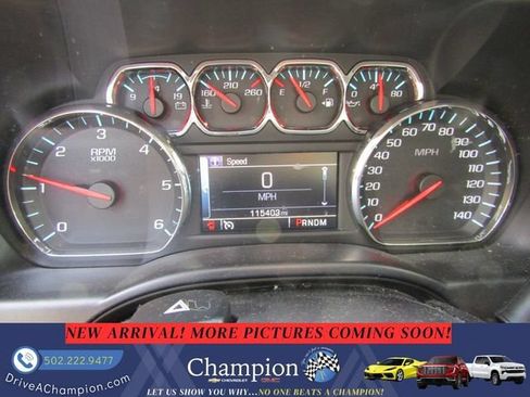 Used 2014 Chevrolet Silverado 1500 LT AWD/4WD image 7