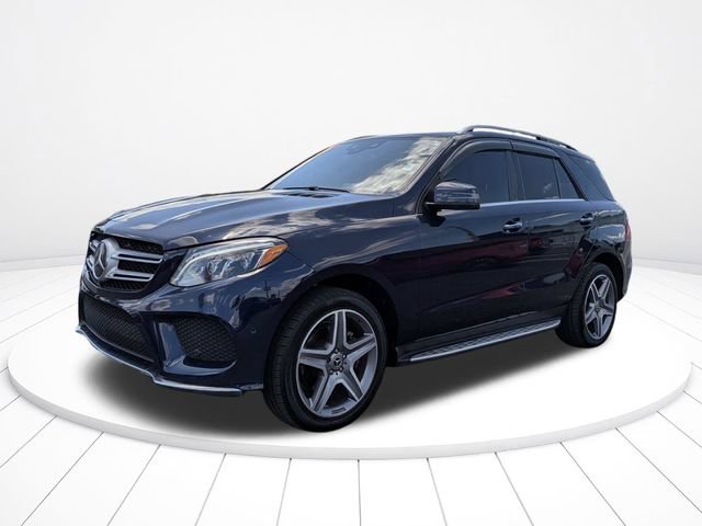 Used 2018 Mercedes-Benz GLE 350 4MATIC image 7