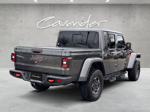 Used 2021 Jeep Gladiator Mojave w/ LED Lighting Group image 15