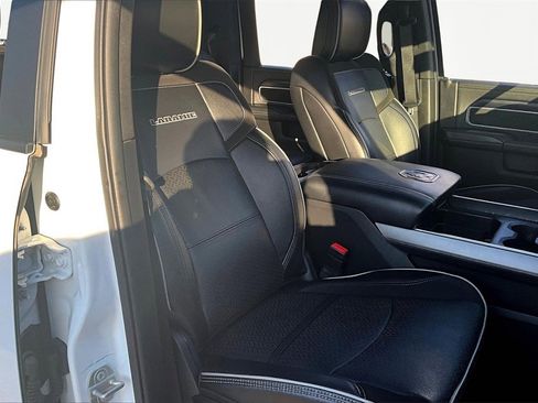 Used 2024 RAM 3500 Laramie w/ Night Edition image 7