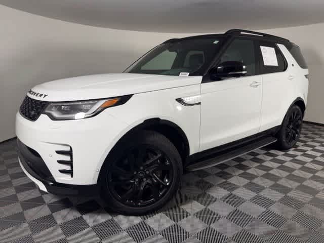 Used 2023 Land Rover Discovery S R-Dynamic AWD/4WD image 1