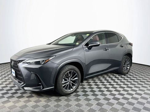 Used 2022 Lexus NX 350 AWD w/ Cold Area Package image 2