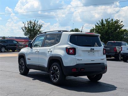 Used 2023 Jeep Renegade Trailhawk