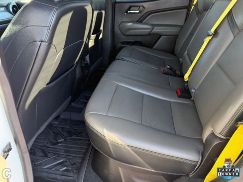 Certified 2024 Chevrolet Colorado ZR2 w/ ZR2 Convenience Package III image 15