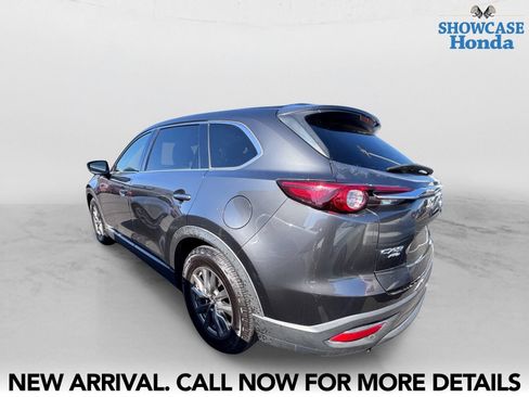 Used 2019 MAZDA CX-9 Touring w/ Touring Premium Package AWD/4WD image 4