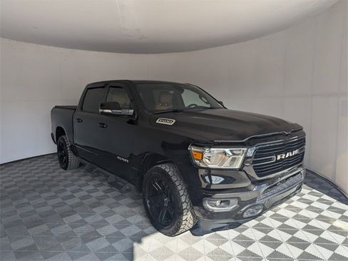 Used 2020 RAM 1500 Big Horn image 2