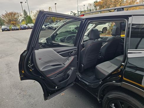 Used 2024 Subaru Forester Sport image 16