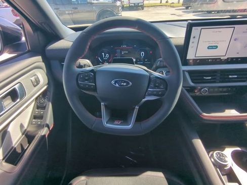 New 2026 Ford Explorer ST w/ Sun And Sound Package image 7