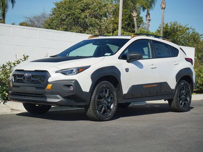 New 2026 Subaru Crosstrek 2.5i Wilderness