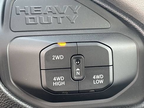 New 2026 RAM 2500 Big Horn AWD/4WD image 22