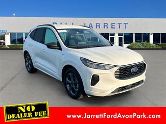 Certified 2024 Ford Escape ST-Line w/ Tech Pack #1 FWD video 1