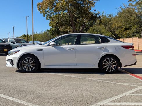 Used 2019 Kia Optima EX w/ EX Premium Package image 7