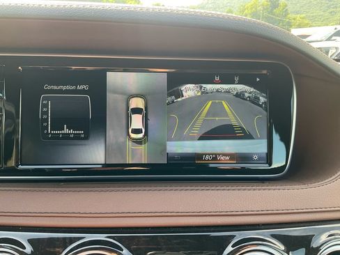 Used 2016 Mercedes-Benz S 550 Sedan image 25