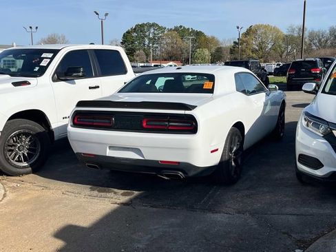 Used 2023 Dodge Challenger SXT w/ Blacktop Package image 3