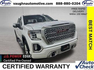 Used 2021 GMC Sierra 1500 Denali w/ Driver Alert Package II AWD/4WD 360° Tour