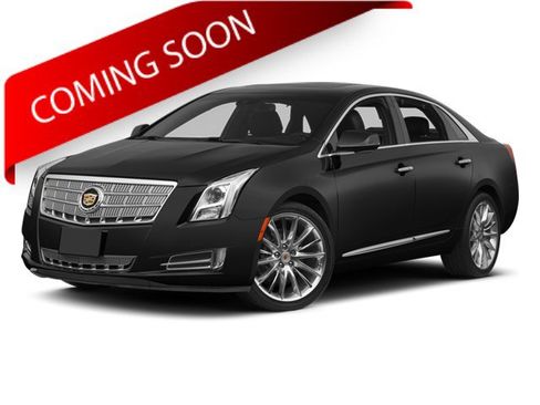 Used 2014 Cadillac XTS Luxury w/ Driver Awareness Package FWD image 1