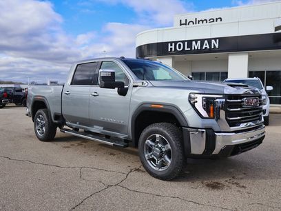 New 2026 GMC Sierra 2500 SLT w/ SLT Premium Package