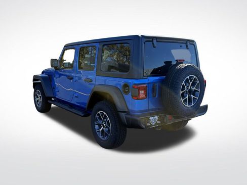 New 2026 Jeep Wrangler Sport S image 7