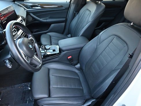Certified 2023 BMW X3 M40i image 9
