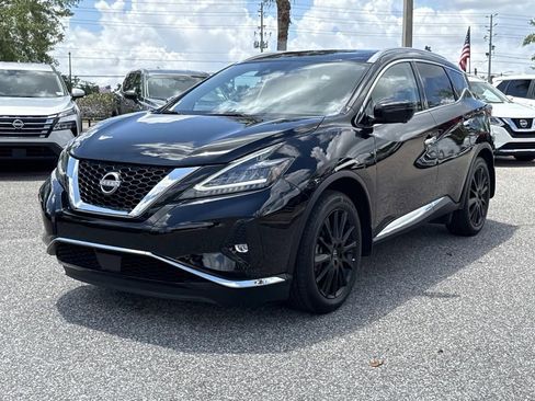 Used 2023 Nissan Murano SL FWD image 8