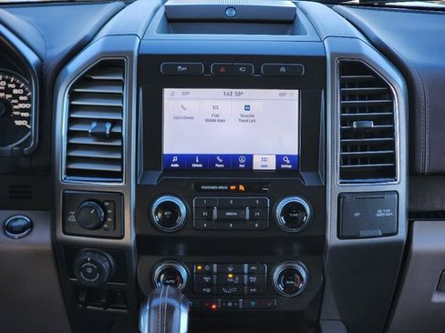 Used 2020 Ford F150 Limited w/ Trailer Tow Package image 27