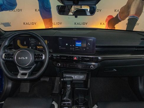 Used 2025 Kia K5 GT-Line w/ GT-Line Premium Package image 3