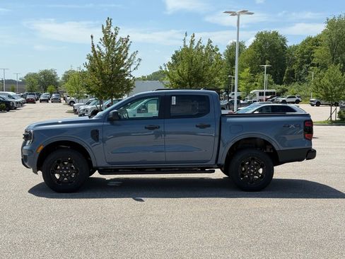 New 2025 Ford Ranger XLT w/ Technology Package image 2
