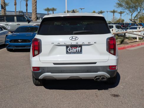 Used 2021 Hyundai Palisade SEL image 4