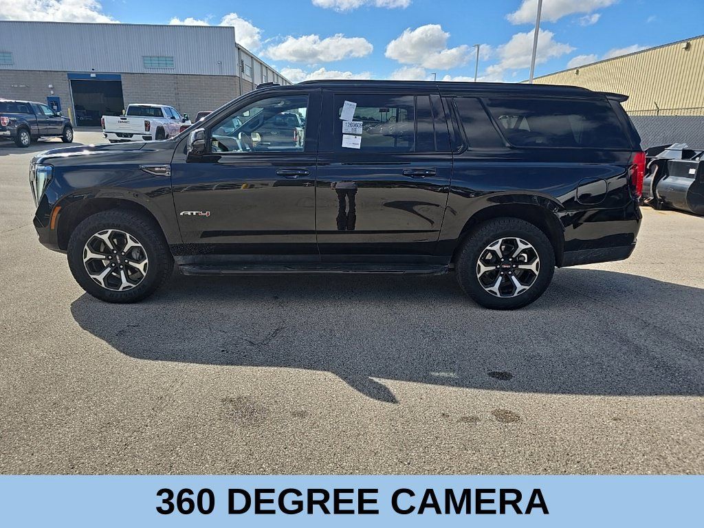 Used 2026 GMC Yukon XL AT4 AWD/4WD image 3