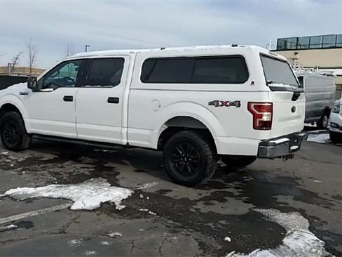Used 2020 Ford F150 XLT w/ Trailer Tow Package image 6