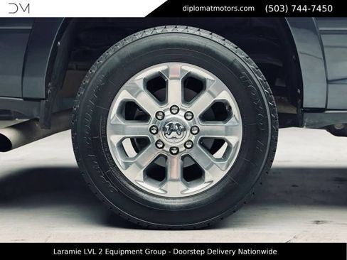 Used 2019 RAM 2500 Laramie AWD/4WD image 42
