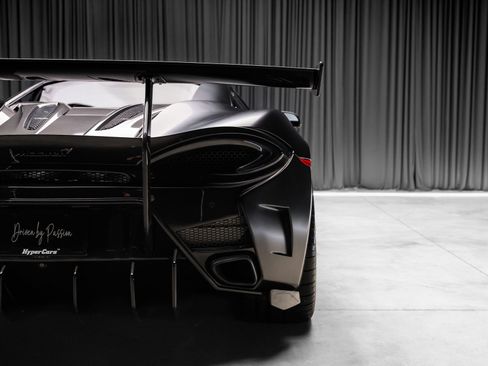 Used 2016 McLaren 570S Coupe RWD image 38