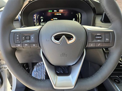 New 2026 INFINITI QX60 Pure w/ Cargo Package image 26