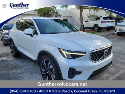 Certified 2023 Volvo XC40 B5 Plus w/ Driver Assist Package