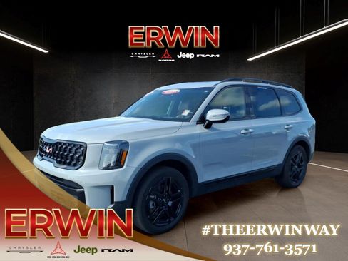 Used 2024 Kia Telluride SX Prestige X-Line AWD/4WD image 3