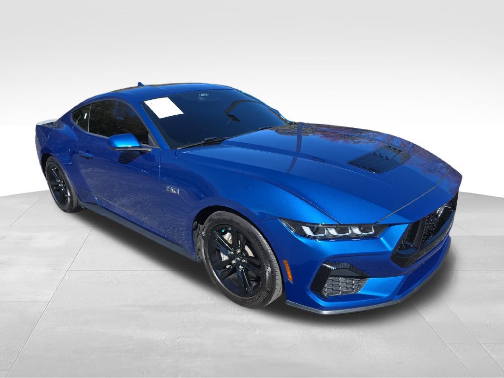 Used 2024 Ford Mustang GT RWD image 7