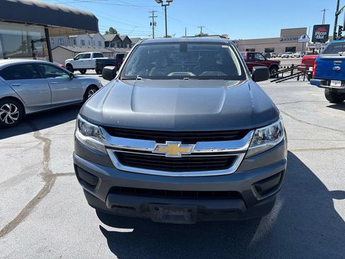 Used 2016 Chevrolet Colorado W/T w/ WT Convenience Package AWD/4WD image 2
