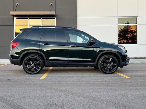 Used 2019 Honda Passport Touring image 3